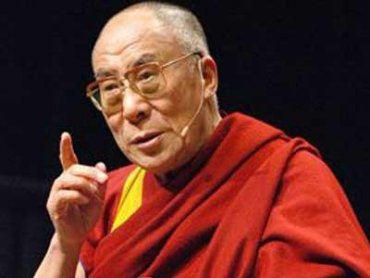 Далай-лама призвал россиян к альтруизму и рассказал, как одолеть коррупцию