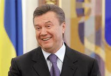 Самые смешные ляпы Януковича в 2012 году
