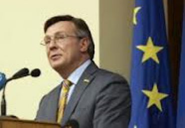 Кожара убеждает посла ЕС, что Украина идет в Европу