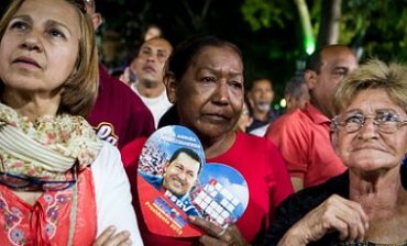 В Венесуэле уже нашли замену Чавесу