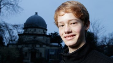 Франция: 15-летний мальчик удивил ученых