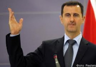 Асад предложил свой план мирного урегулирования конфликта в Сирии