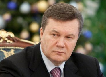 Янукович поздравил с Рождеством и рассказал, зачем пришел Иисус