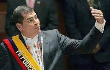 ЦРУ готовит покушение на президента Эквадора?