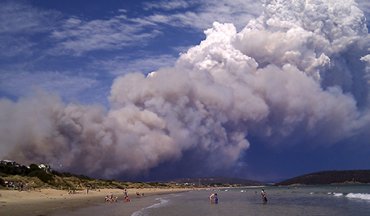 Австралия в огне: ситуация катастрофическая