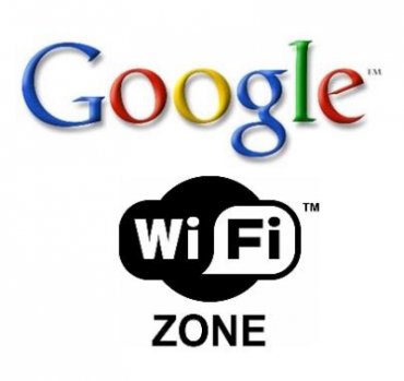 Google один из районов Нью-Йорка снабдила бесплатным wi-fi