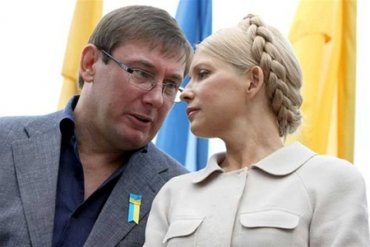 Завтра Тимошенко и Луценко могут выйти на свободу