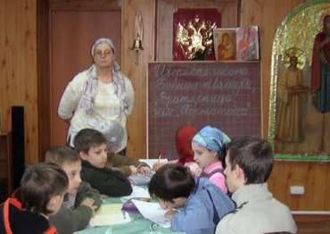 Атеист из Тамбова добился запрета уголков православной культуры в детских садах