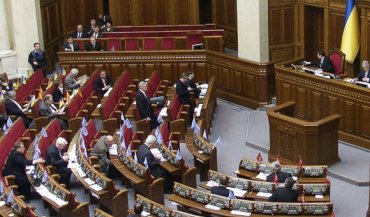 Регионалы поддержали освобождение Тимошенко, но голосов не хватило