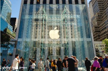 Штаты уступят Китаю статус самого крупного рынка для корпорации Apple