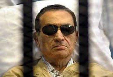 Кассационный суд принял решение о пересмотре дела Мубарака