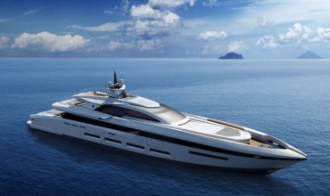 Heesen Yachts представила новую 58-метровую суперяхту
