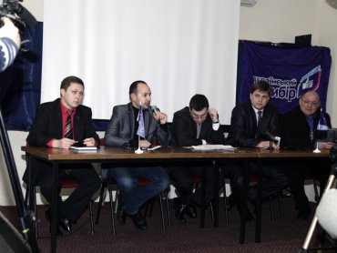 В Харькове состоялась публичная лекция о преимуществах ТС для Украины