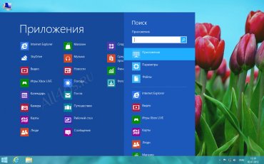 Кнопка «Пуск» для Windows 8