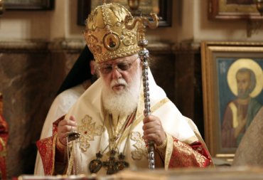 За духовное единство России и Грузии Илия II получит премию