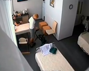 В душе и туалете у Тимошенко обнаружили камеры видеонаблюдения