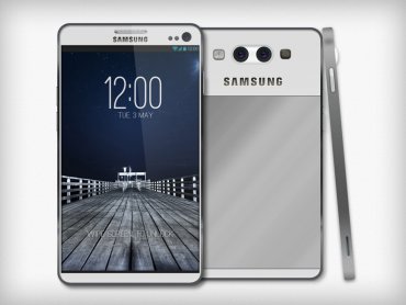 Samsung Galaxy S IV на подходе