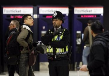 В Лондоне появился «Исламский патруль»