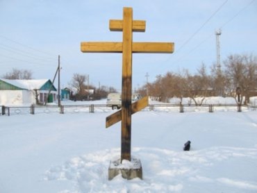 В Челябинской области наградят двух школьниц за спасение поклонного креста