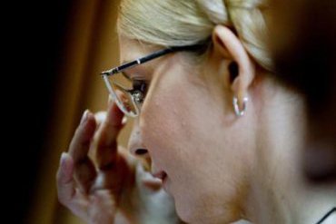 Тимошенко больше не способна воодушевить украинцев