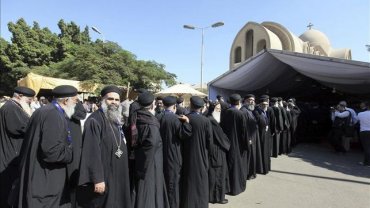 Египтский Синод избрал нового главу Коптской католической церкви