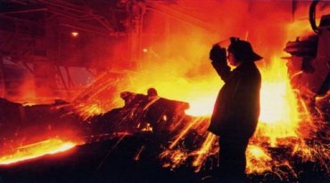 Несмотря на падение производства, Украина осталась в десятке металлургических лидеров