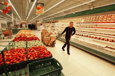 В Украине собираются закрыть все супермаркеты
