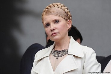 Тимошенко: Теневым совладельцем корпорации ИСД был молодой политик Витя Янукович
