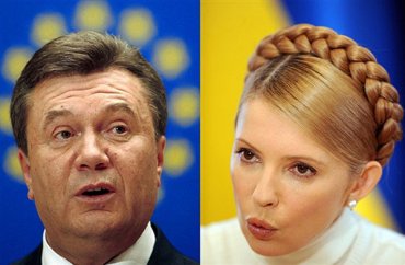 На саммите Украина-ЕС Януковича заставят выбирать: или Европа, или Тимошенко