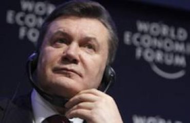 Почему Пинчук не пригласил Януковича на украинский ланч в Давосе