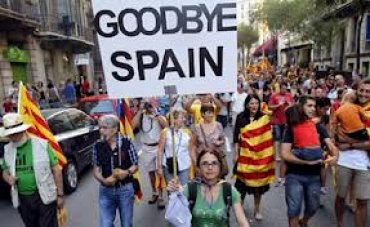 Барселона шантажирует Мадрид декларацией о независимости