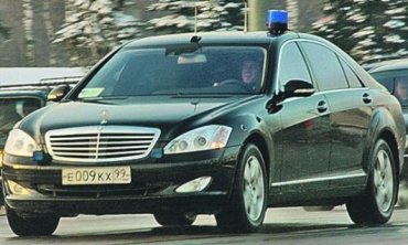 Список авто для правительства, стоимостью сотни миллионов гривен