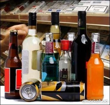 Депутаты хотят ограничить выдачу лицензий на торговлю алкоголем и сигаретами