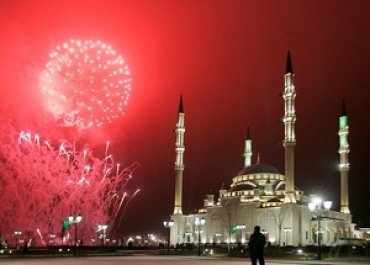 Мусульманский мир празднует день рождения пророка Мухаммеда