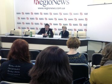 «Украинский выбор» проводит пресс-конференцию по Болонскому процессу
