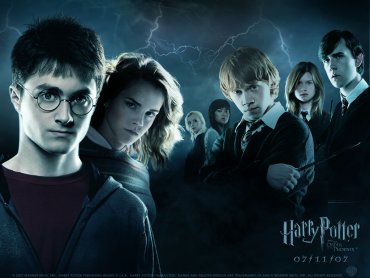 Кто является автором Гарри Поттера?