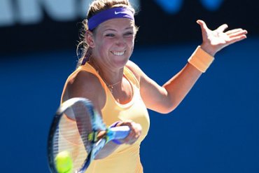 Виктория Азаренко второй год подряд выигрывает Australian Open
