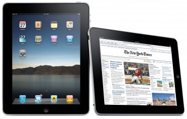 Сегодня Apple iPad исполняется три года