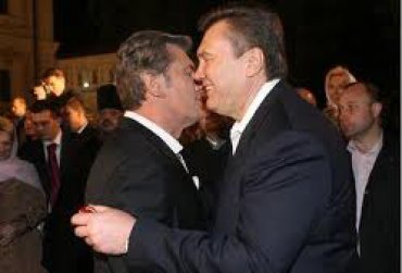 На выборах-2012 Ющенко работал на Януковича и получал за это деньги?