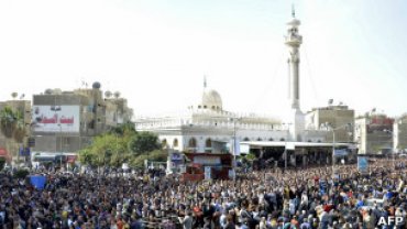 В столице Египта протестуют против режима «Братьев-мусульман»