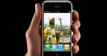 Ватикан выпустит собственное приложение для смартфонов