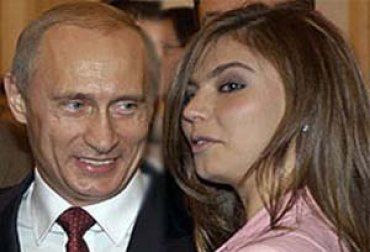 Кабаева родила от Путина второго ребенка?