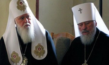 Патриарх УПЦ КП просит защитить независимость УПЦ МП