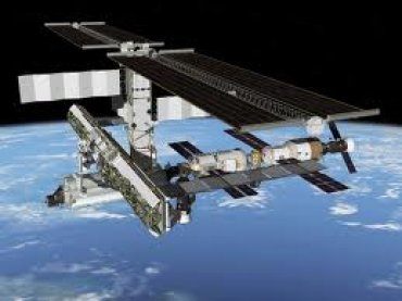 Между МКС и Землей построили лазерный мост