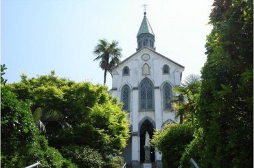 Япония впервые попросит ЮНЕСКО включить в список всемирного наследия христианский храм