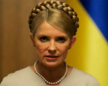 Тимошенко категорически против единого кандидата от оппозиции