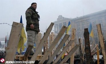 Майдан избрал новую тактику партизанских вылазок