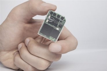Самый маленький в мире компьютер