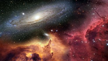 Ученые сделали невероятное открытие о Вселенной