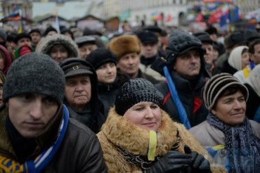 Майдан призвал США ввести санкции против украинских чиновников